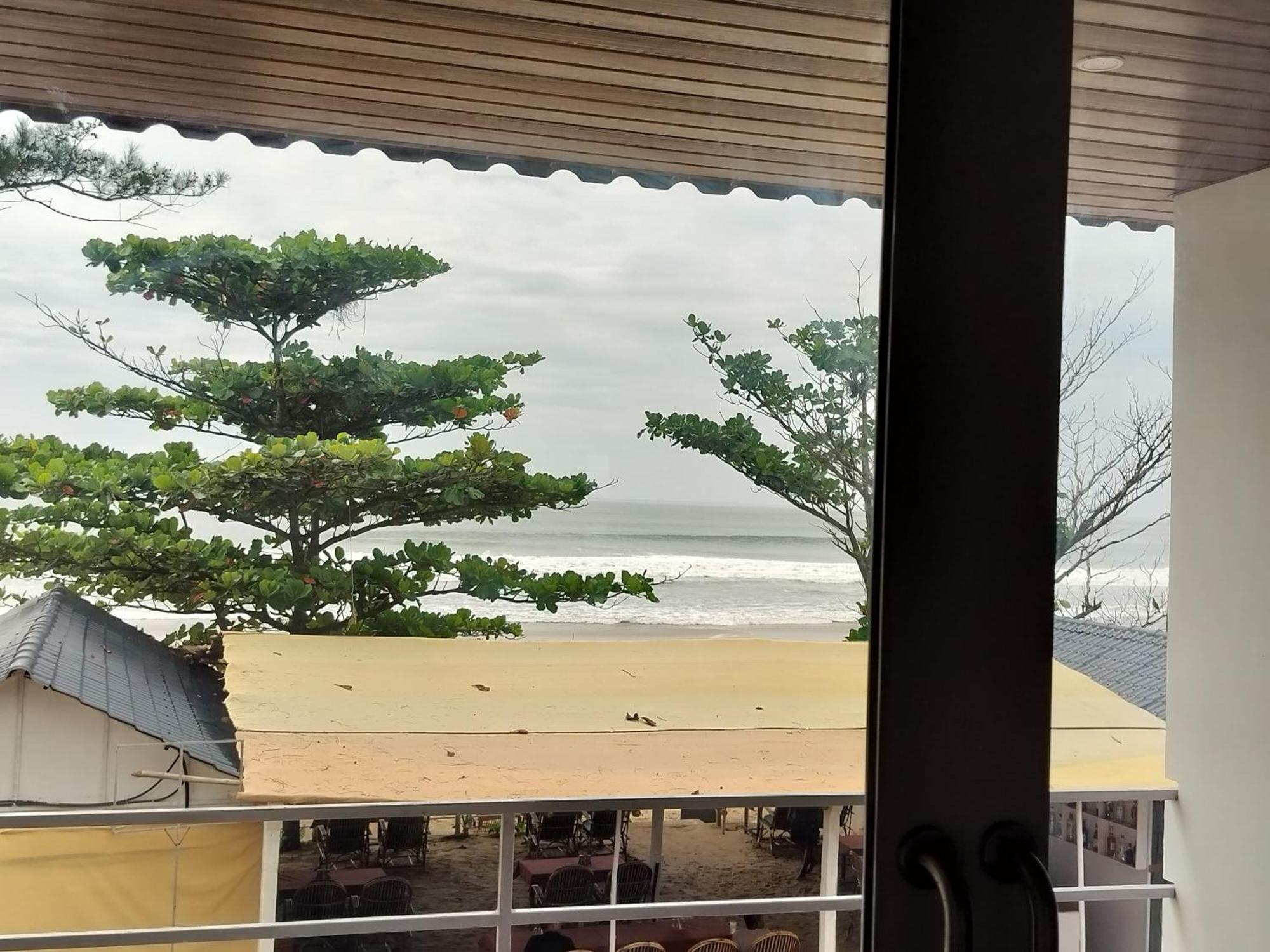 Omkar Beach Bungalow Agonda Buitenkant foto