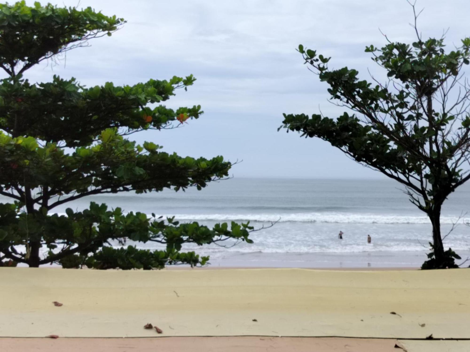 Omkar Beach Bungalow Agonda Buitenkant foto